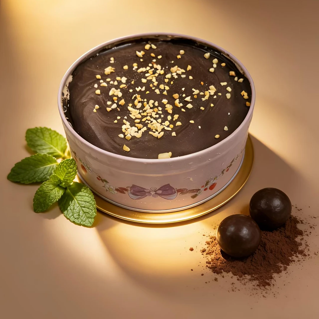 罐罐蛋糕圆铁罐小蛋糕休闲食品网红食品追剧露营必备蛋糕