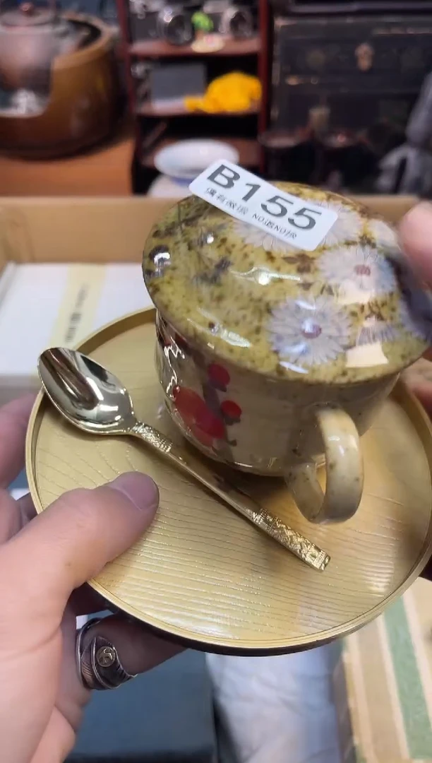 凭*同言瓷器海外甄选155