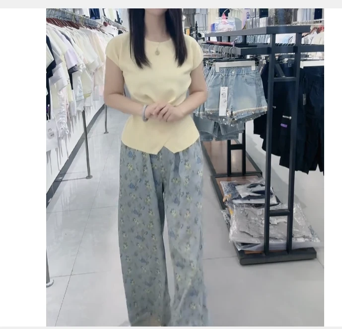 2025夏季时尚潮流百搭精品女装雾AOXIS