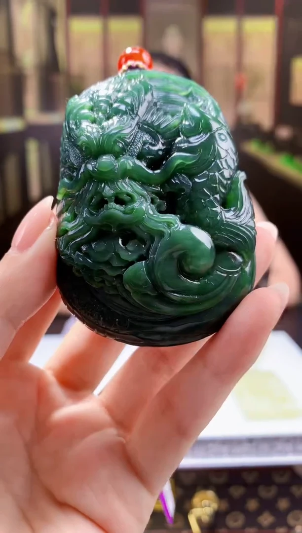 定制和田玉玉润东方天然和田玉