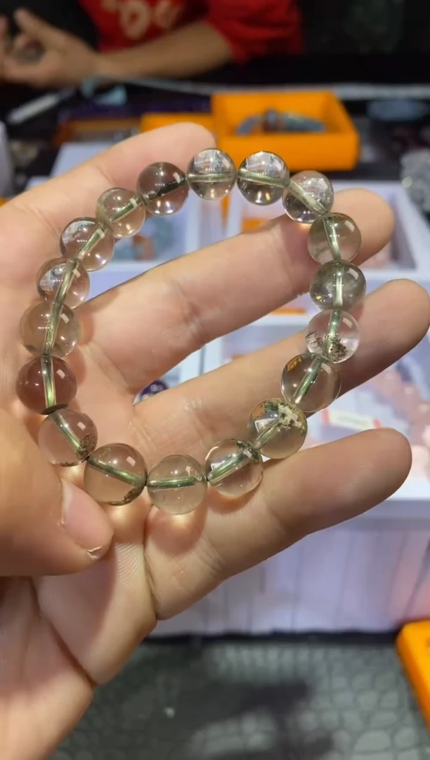 【闪购商品】水晶手链未镶嵌晨曦水晶14