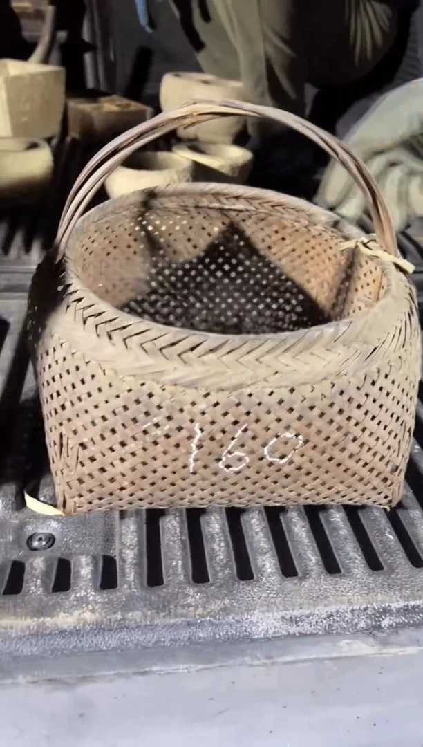 木（非红木类）篮子