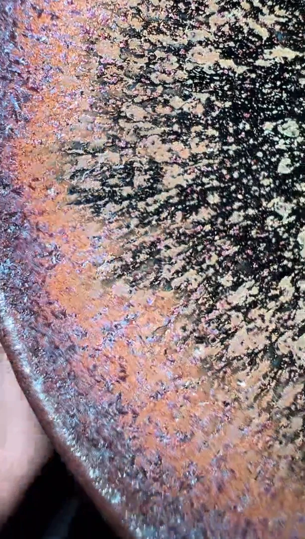 茶盏老表精选柴烧78