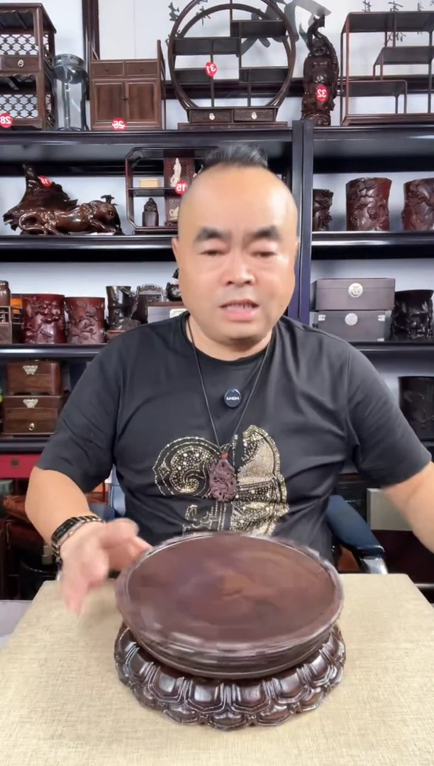 木老李红木工艺品