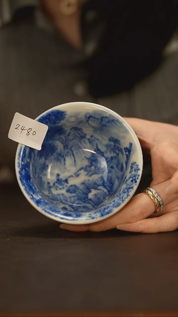 【闪购商品】瓷片惜之悟造              