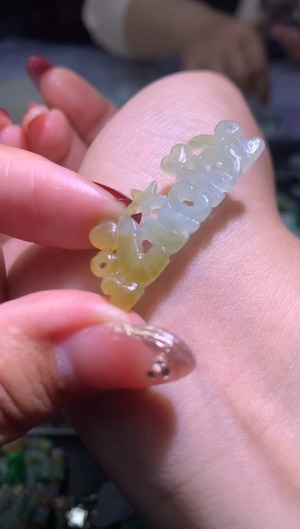 【闪购商品】定制翡翠未镶嵌毛货