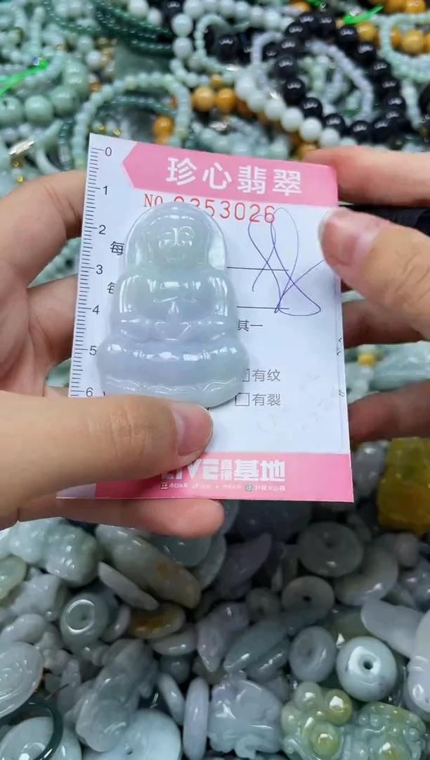 颈饰未镶嵌翡翠闪购0353026