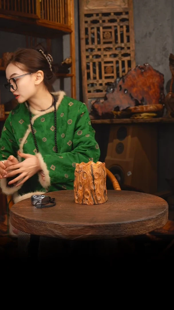 老叶木作作品木868