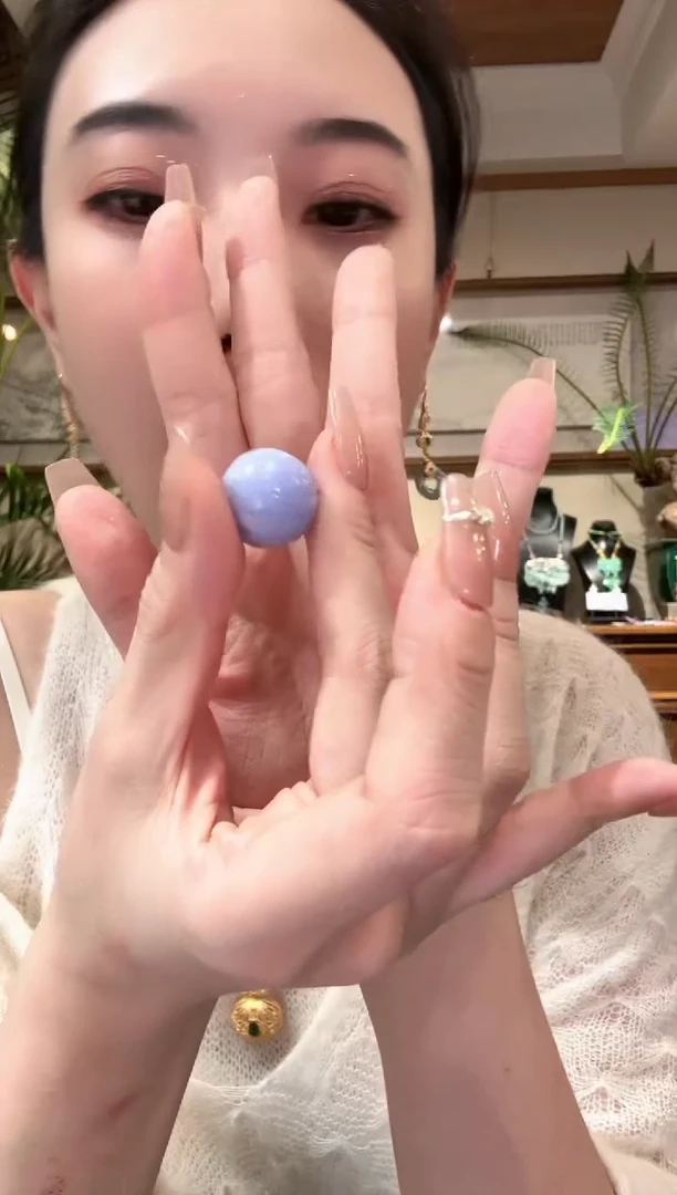 【闪购商品】翡翠颈饰未镶嵌国风