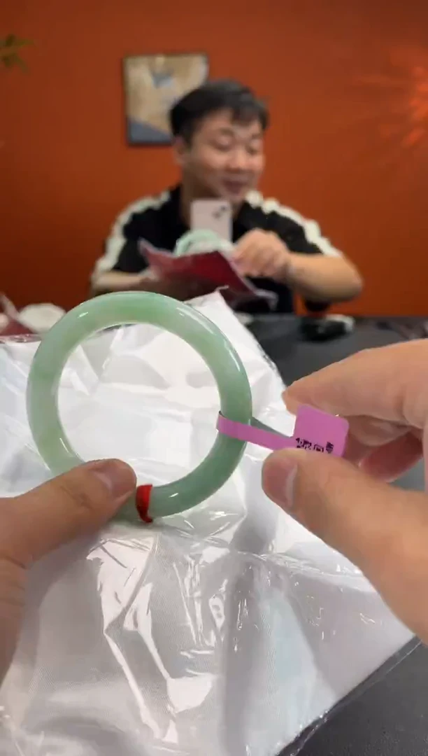 未镶嵌手镯翡翠5 57