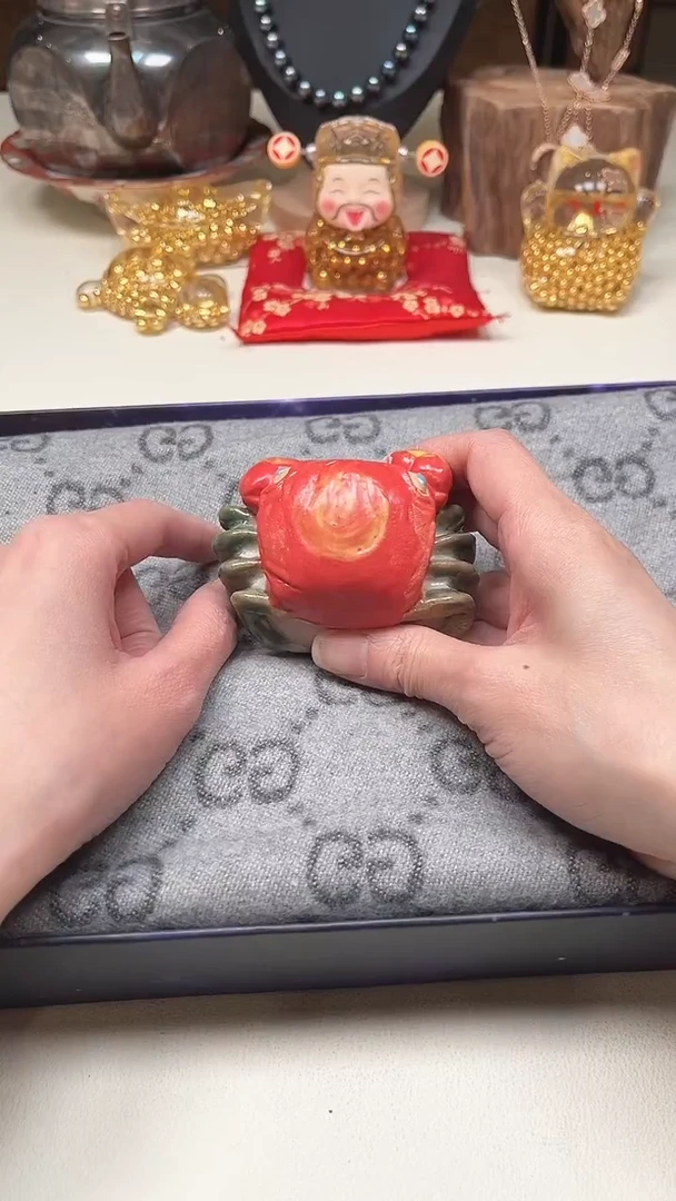 瓷片陶茶周边666文玩多人