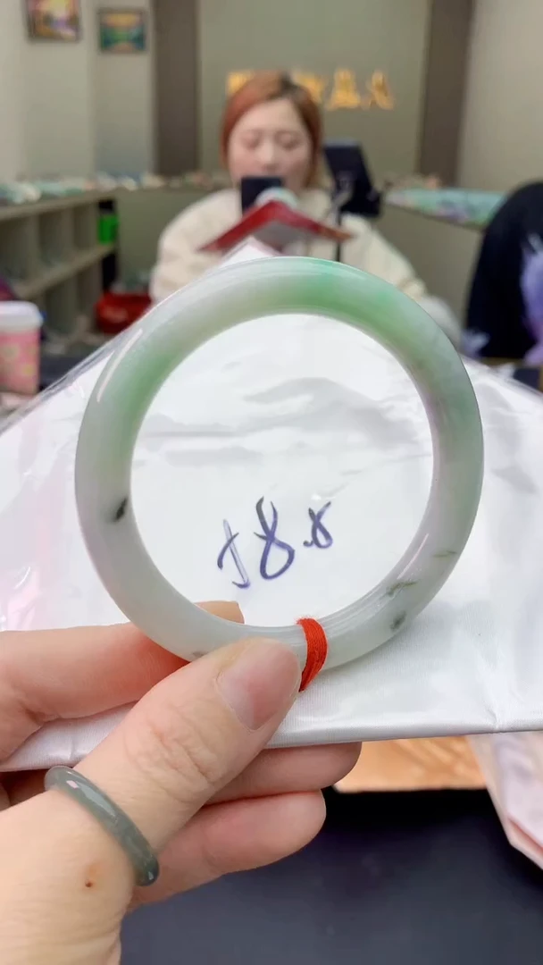 【闪购商品】翡翠手镯未镶嵌0448179761