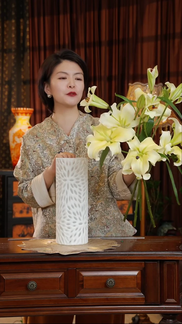 琉璃摹刻--向暖--