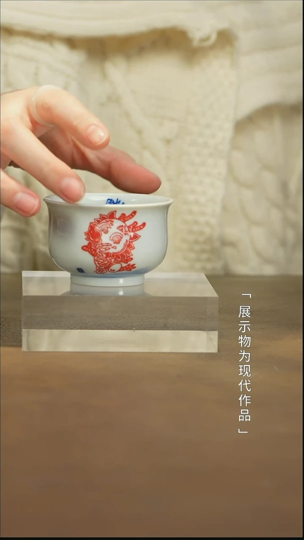 【闪购商品】瓷栗子严选景德镇茶器@@yspy150