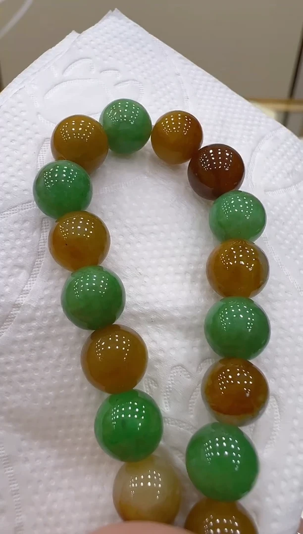 未镶嵌手串翡翠多样性团购发一件