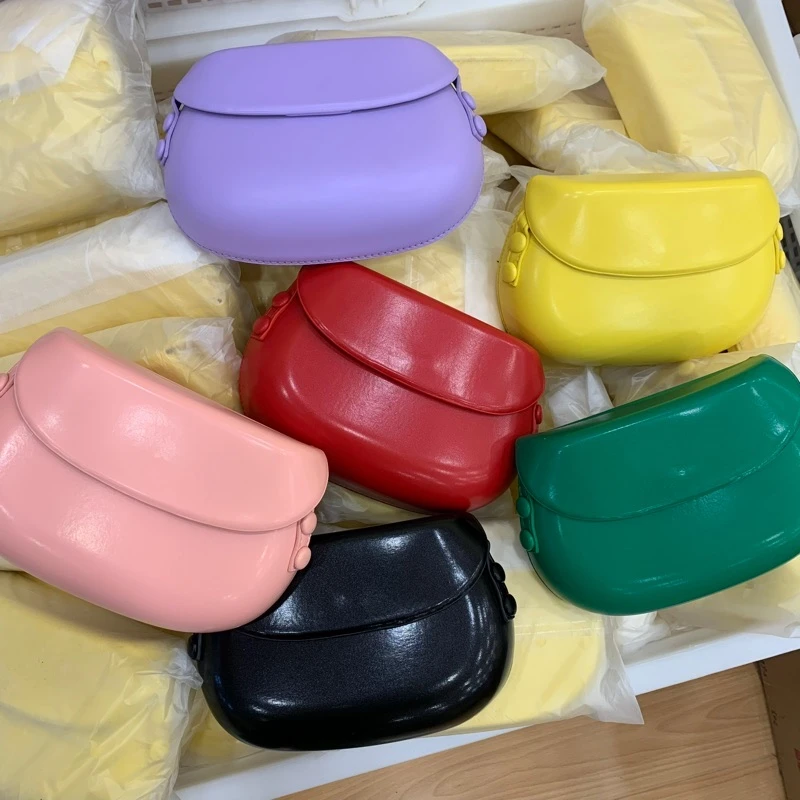 【wyd小樱桃】糖果色百搭斜挎包