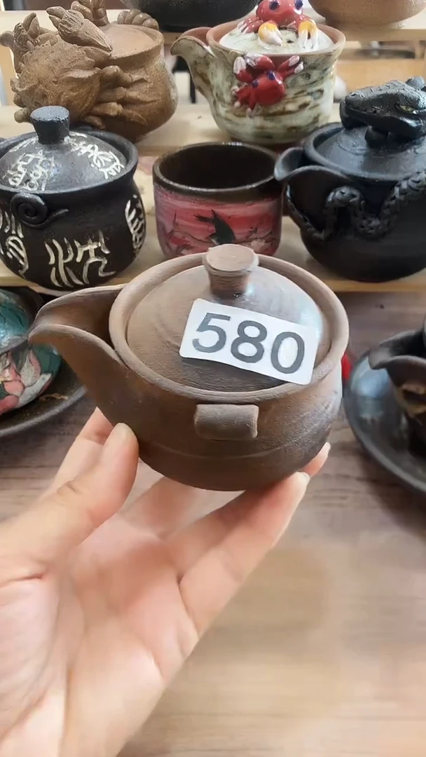 爱砂陶艺手工制作