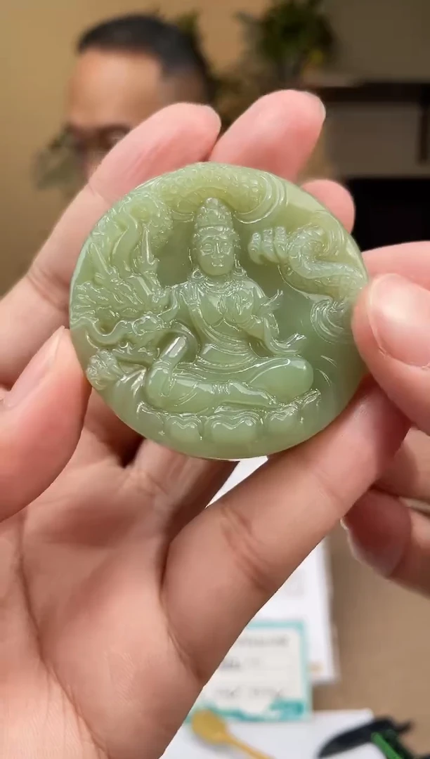 定制和田玉多样性发货拍一发一