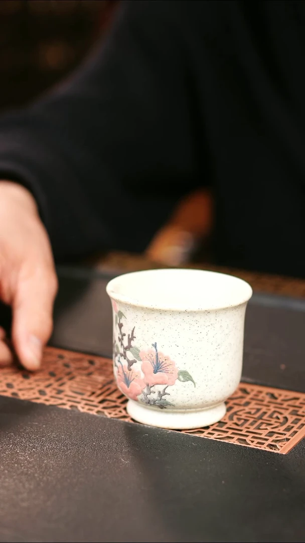 【闪购商品】紫砂茶杯紫砂紫砂c067