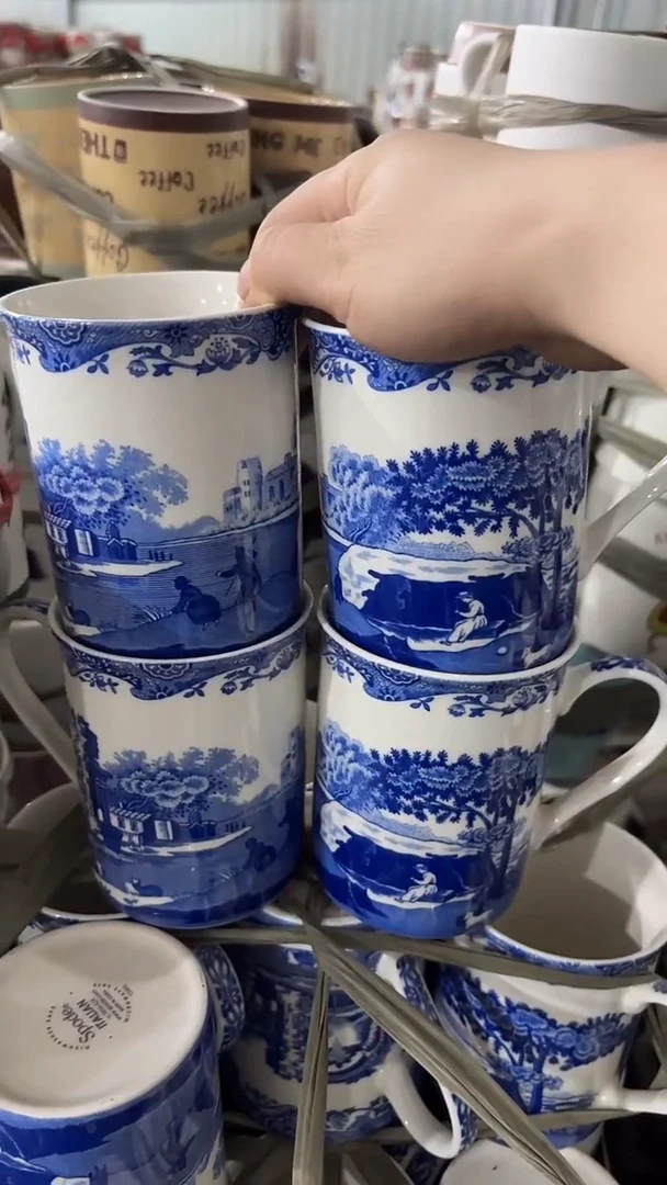 鑫华弈高温陶瓷杯 微瑕