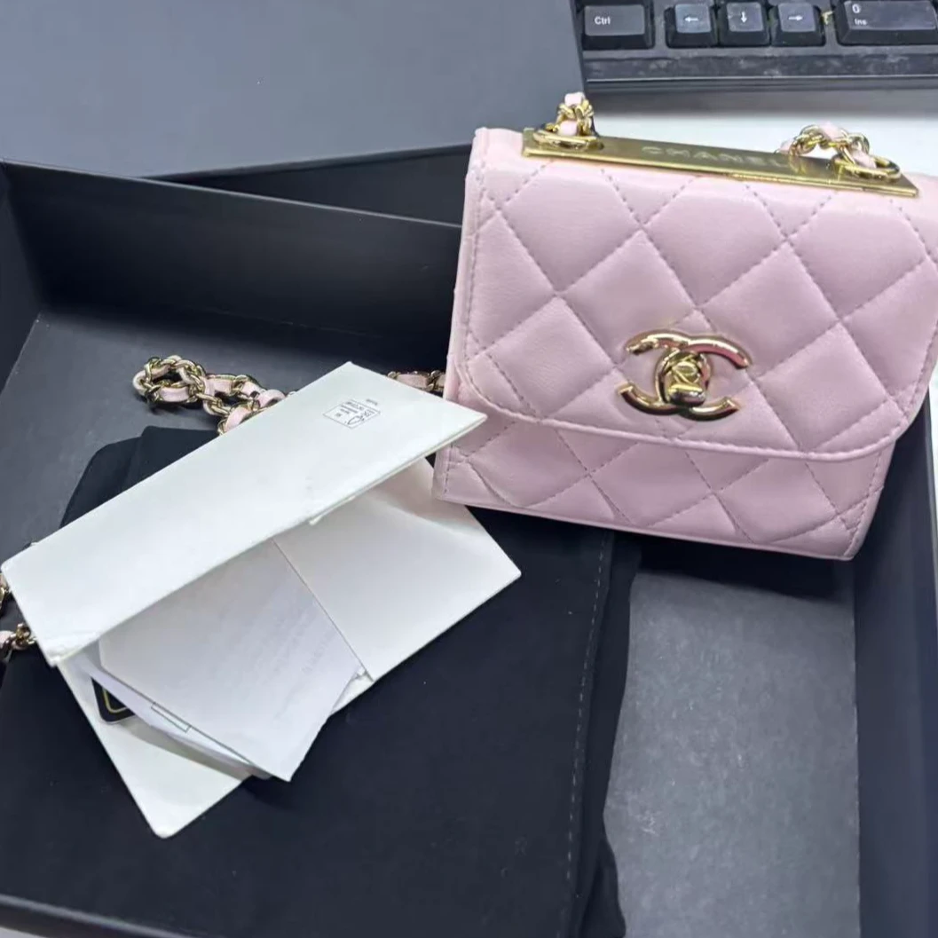 99新 Chanel/香奈儿 【总仓】trendy cc woc包/BGK303060005/98新
