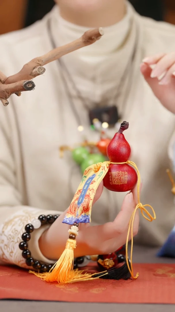 【闪购商品】1253号葫芦摆件挂件脖挂