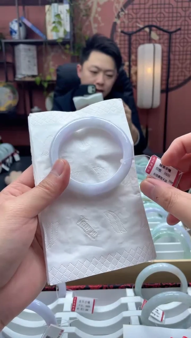 未镶嵌手镯翡翠3199*******