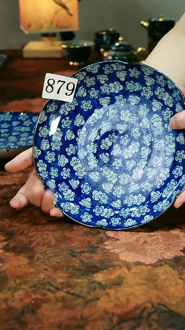 茶碗...........879