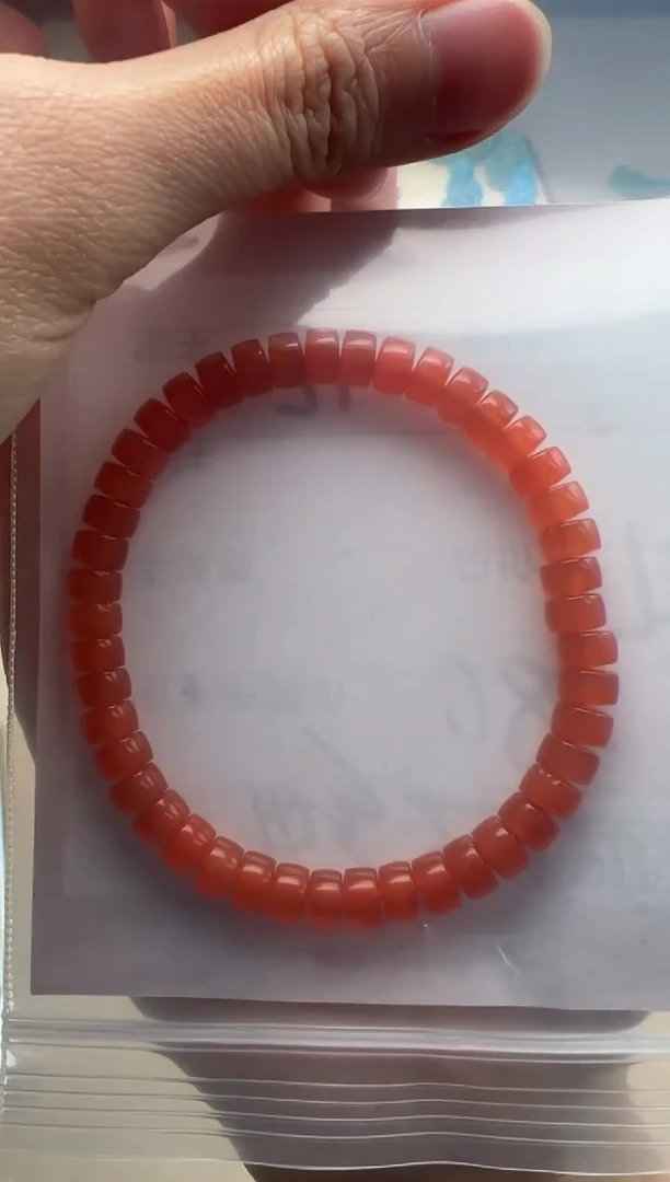 【闪购商品】南红玛瑙手串手串未镶嵌手串手串