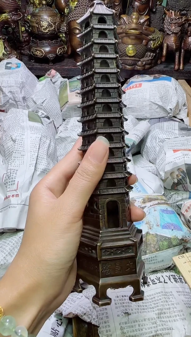 铜器文玩摆件客厅摆件