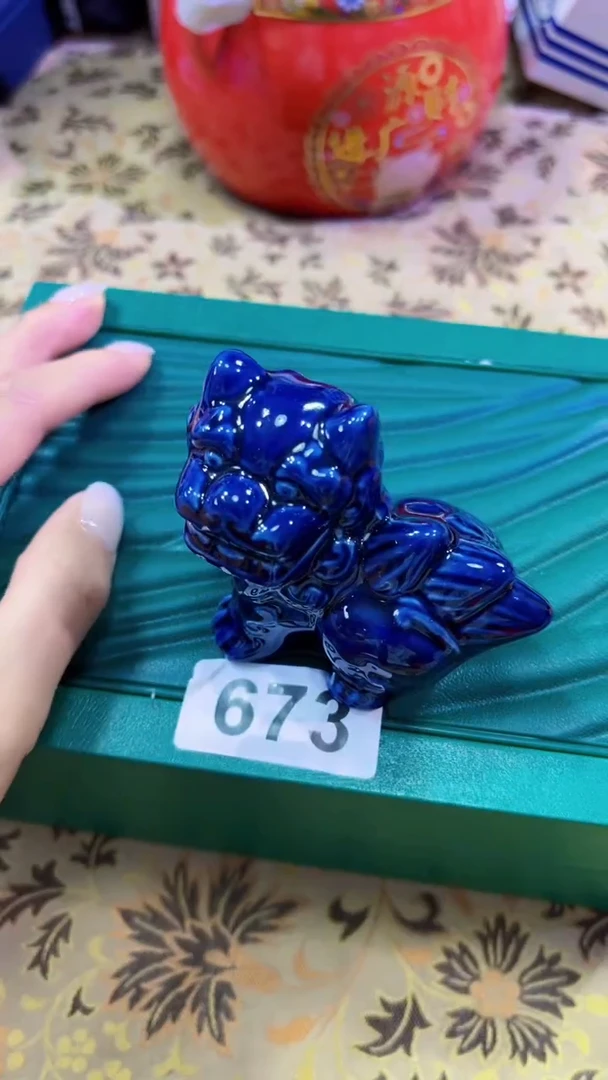 瓷片陶茶666文玩周边多人