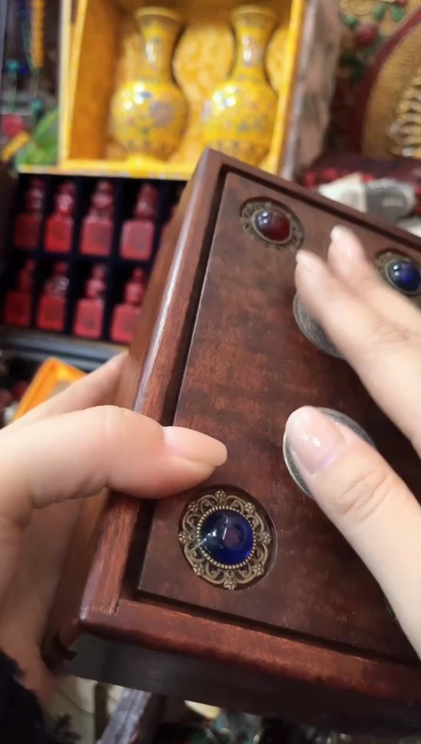 紫檀木类家具老板娘推荐复古好物