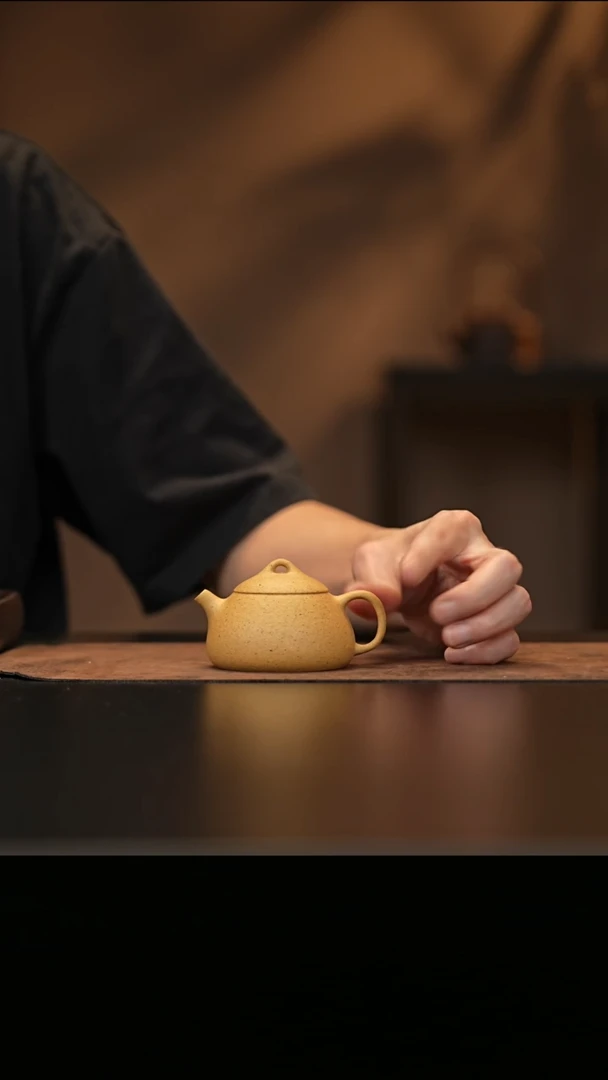 允禾斋 wcry段泥 冬心瓢