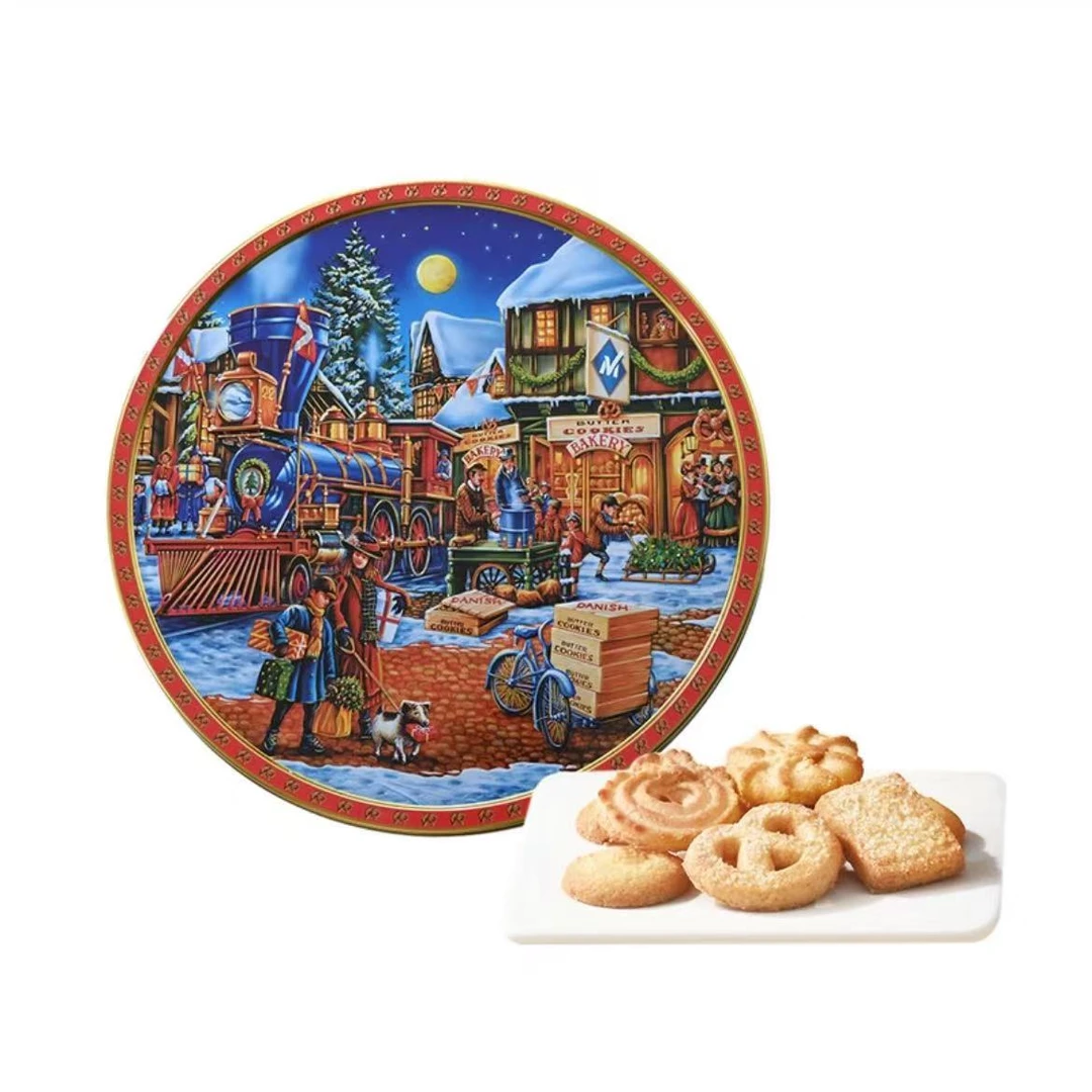 Member's Mark 丹麦黄油曲奇饼干1.6kg（次日达）