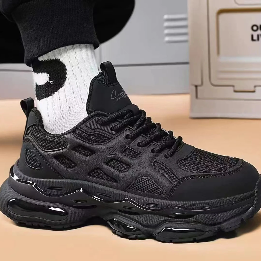 8098-2025春季新款男士跑步鞋