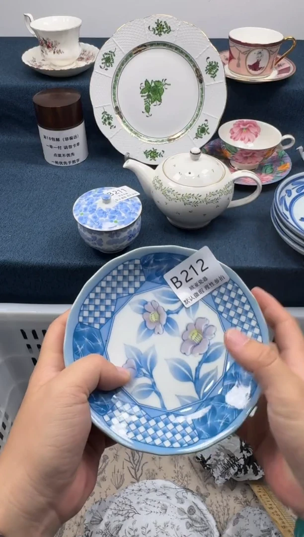 瓷片?*?          B212