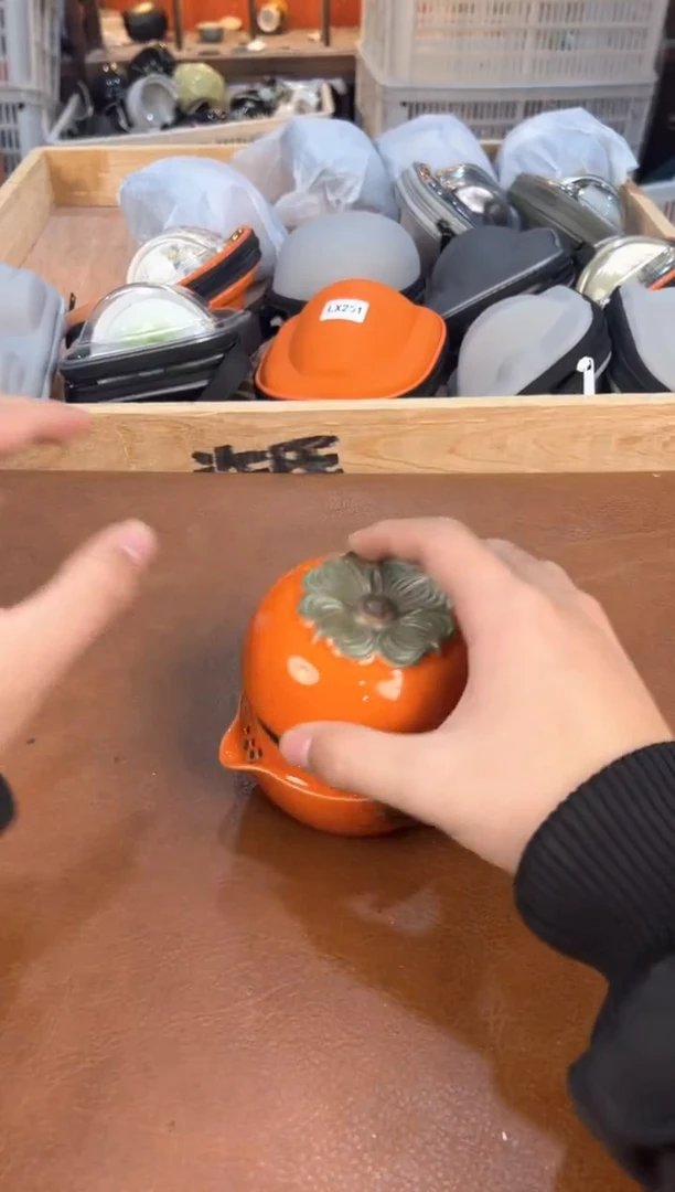 户外便携式家用旅行茶具