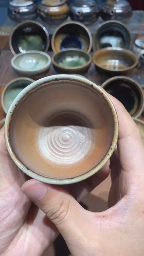 奢瓷柴烧茶器专拍链接894