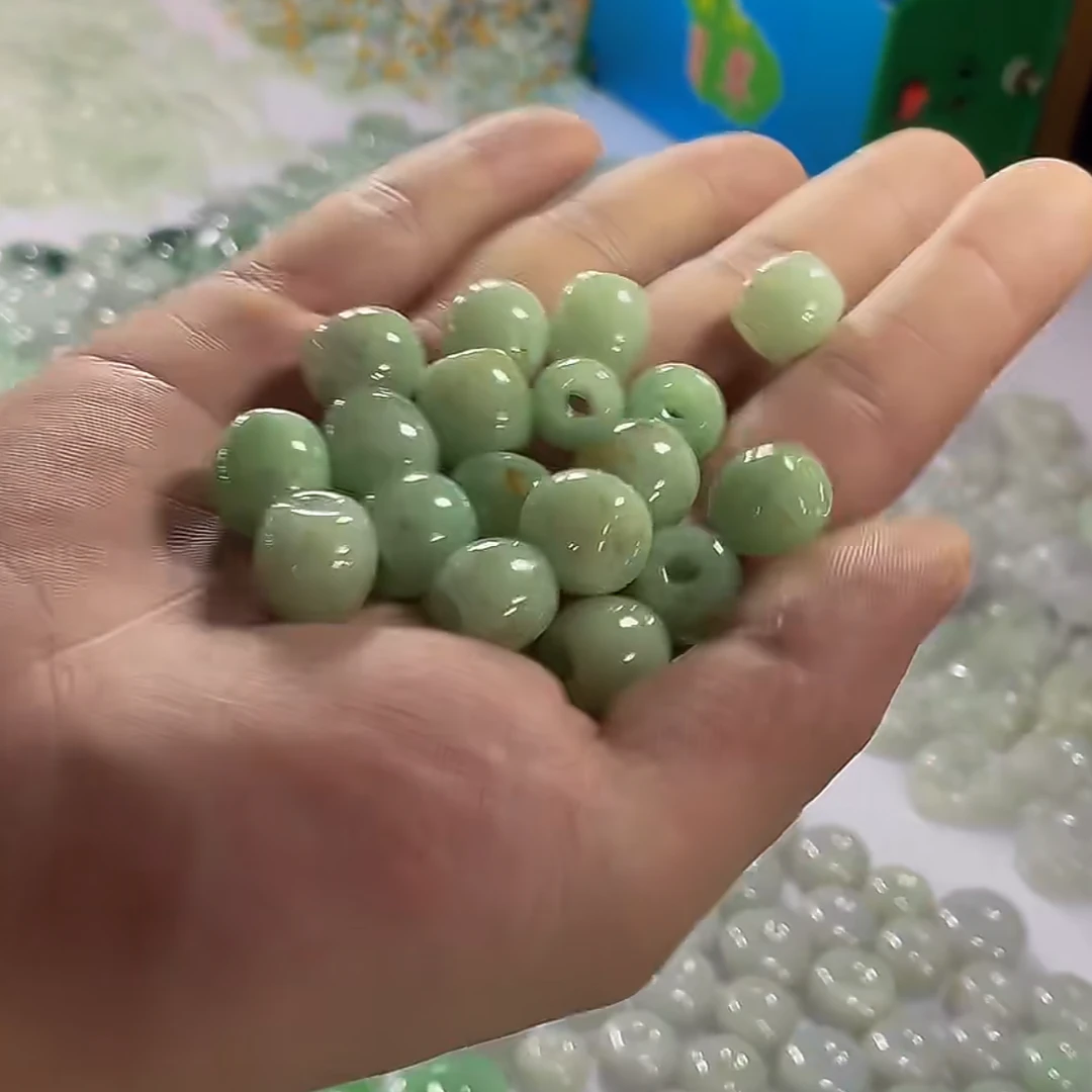 【绿庄】-1712-C336-天然A货翡翠-多样性发其一