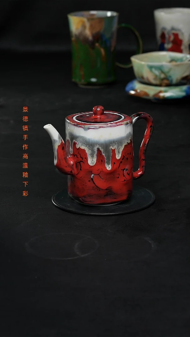 景德镇森涩手创陶瓷（食品级）386