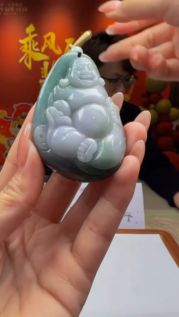 【闪购商品】定制翡翠未镶嵌Y2025-2-1-19