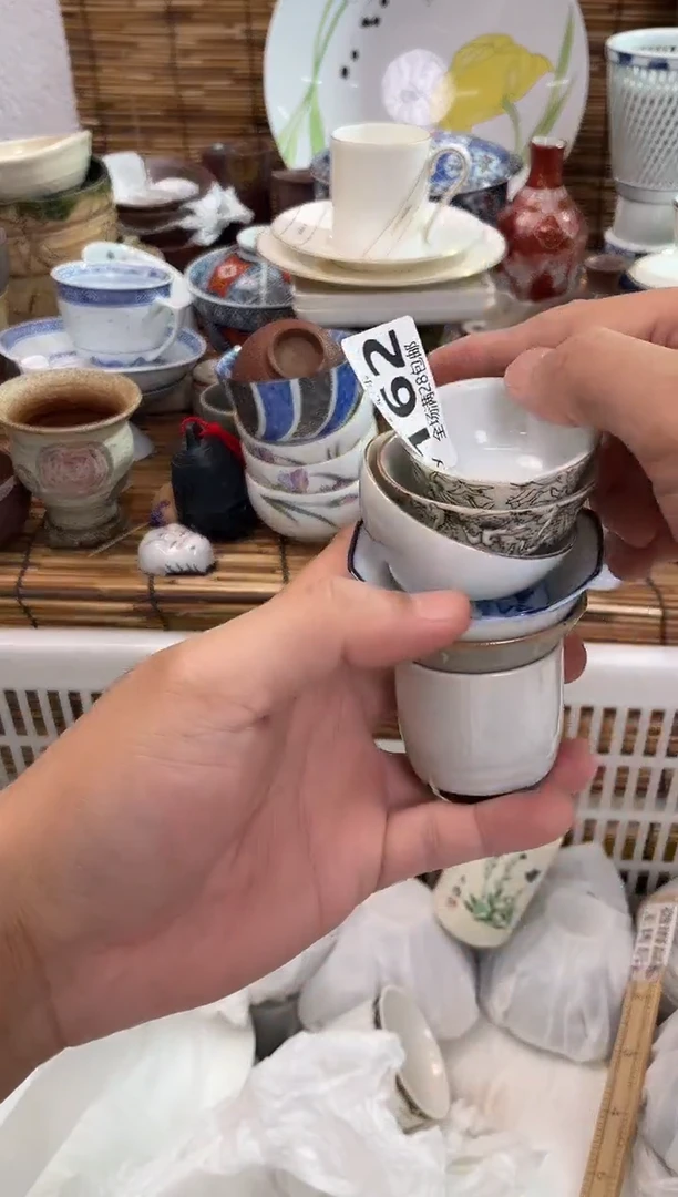✨***✨全场满28包邮，陶瓷茶具瓷器