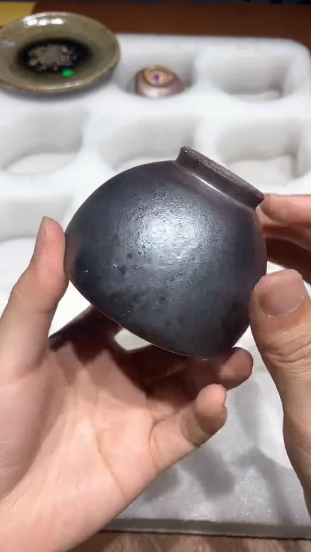 奢瓷/瑞寅柴烧茶器（杯子）350