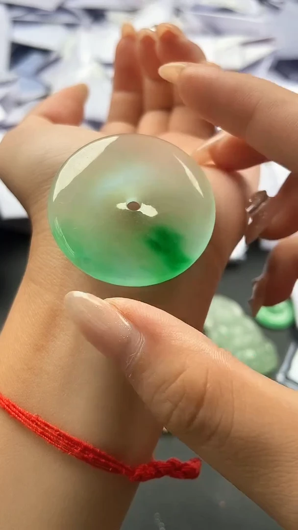 无非金属吊坠0000073