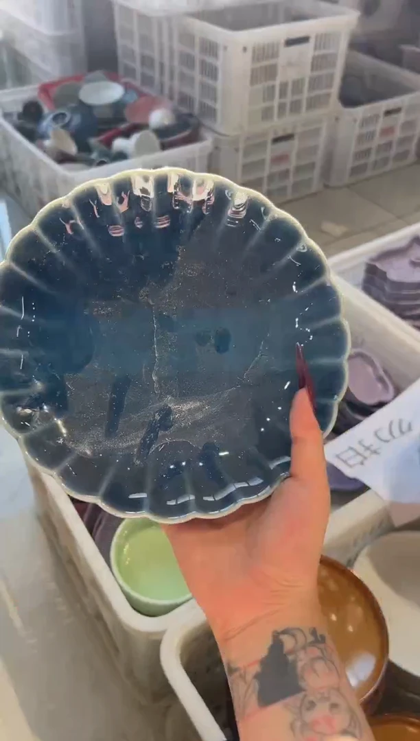 瓷片微瑕商品 介意勿拍