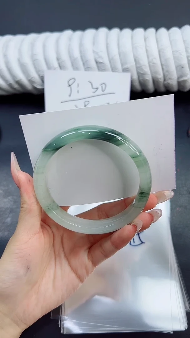 未镶嵌手镯石英质玉93/64.5