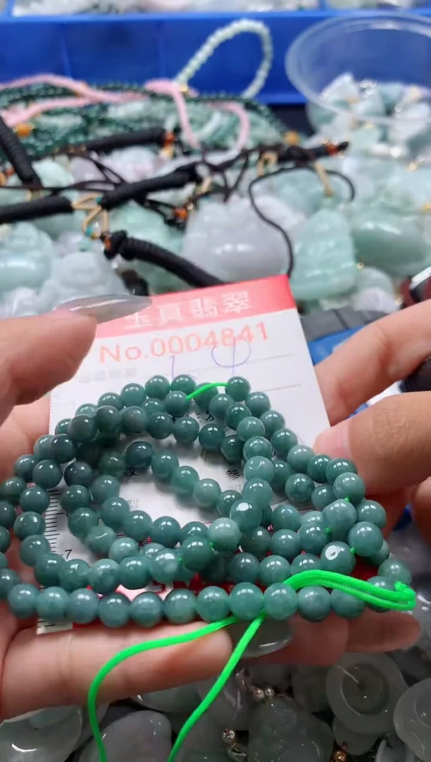 吊坠(不含链)未镶嵌翡翠4841