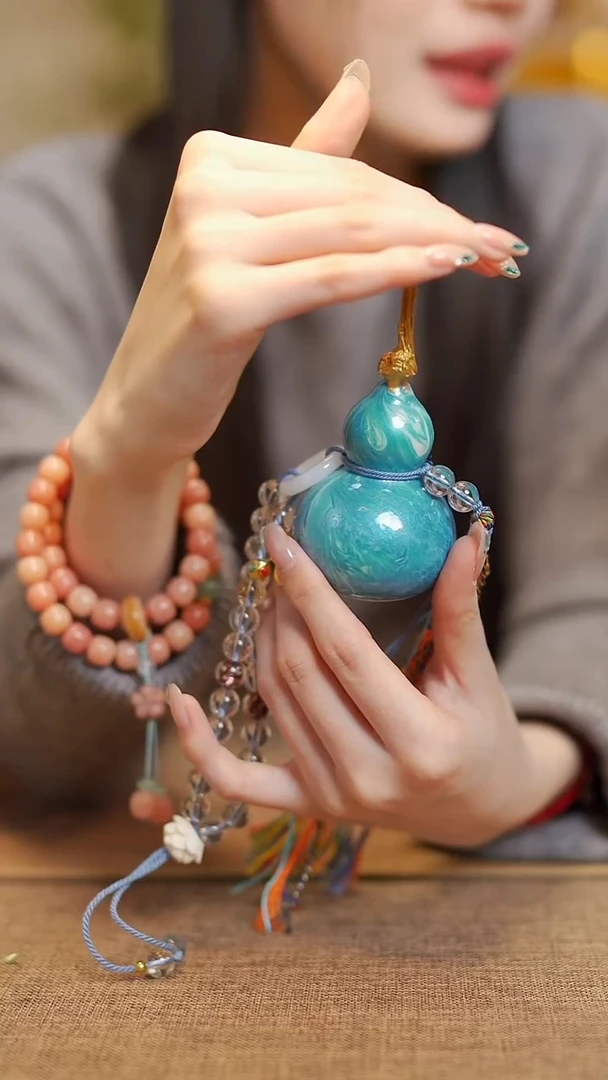 【闪购商品】703宴禾堂漆艺车挂葫芦99