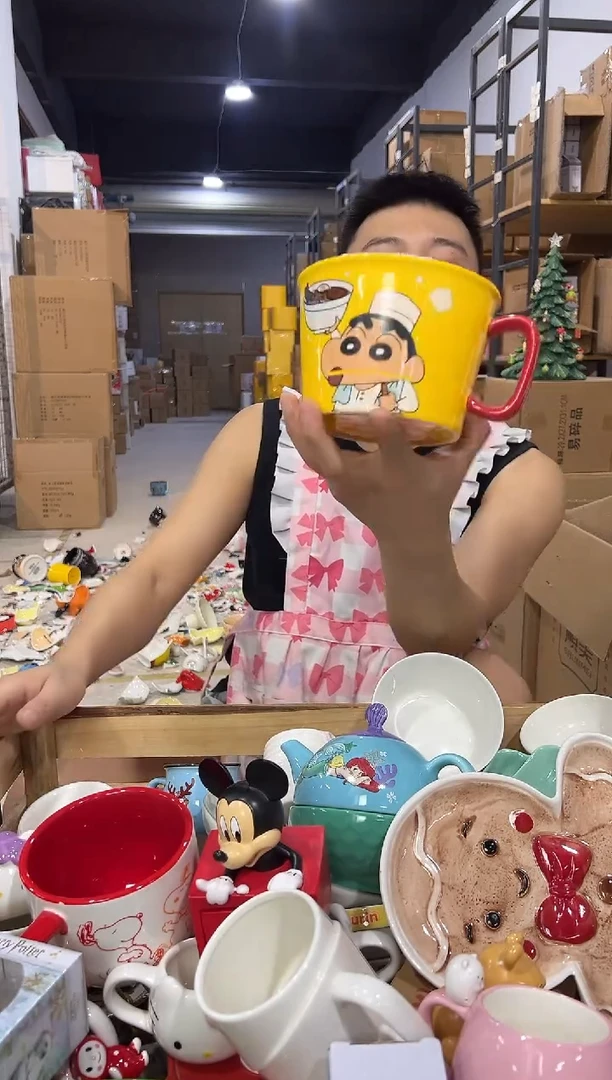 瓷片277-6孤品默认微瑕不退不换