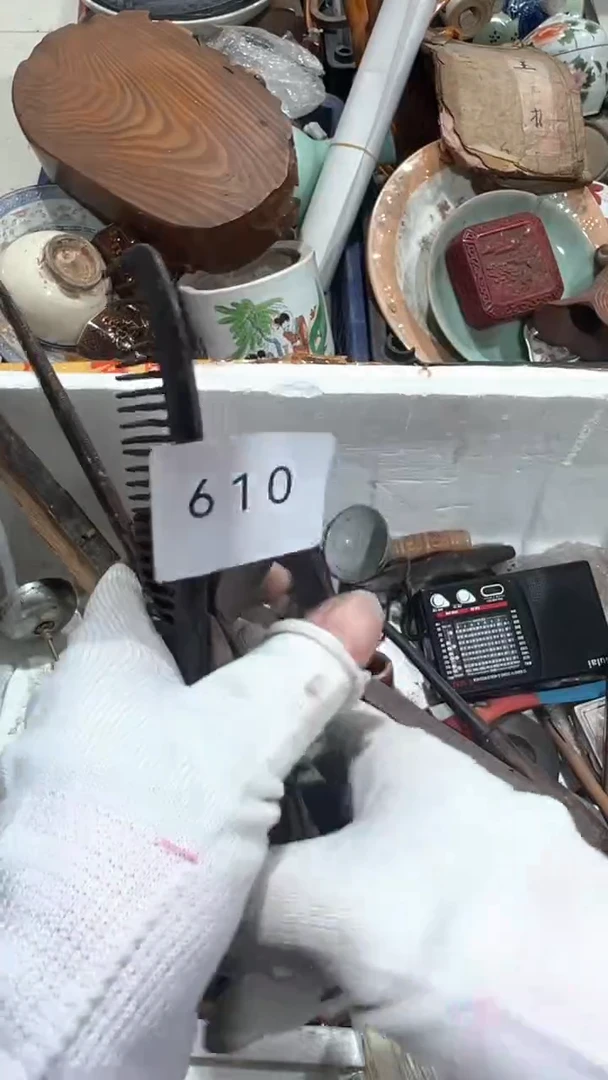 陶瓷时**忆工艺品摆件0924610